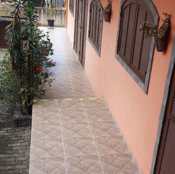 Hospedaria Hostel Gamboa