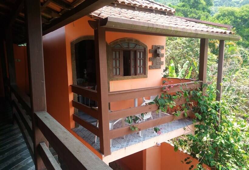 Hospedaria Hostel Gamboa