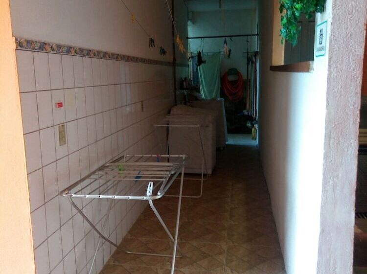 Hospedaria Hostel Gamboa