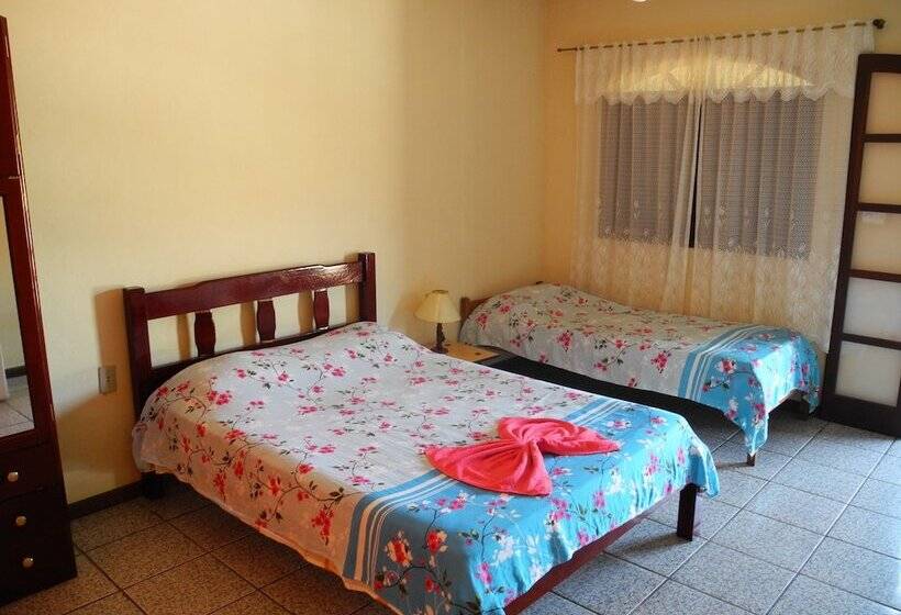 Hospedaria Hostel Gamboa