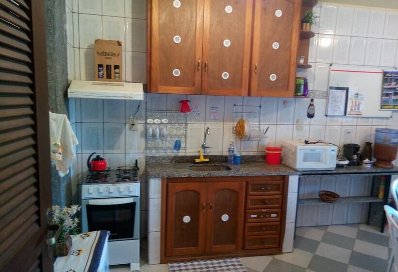 Hospedaria Hostel Gamboa