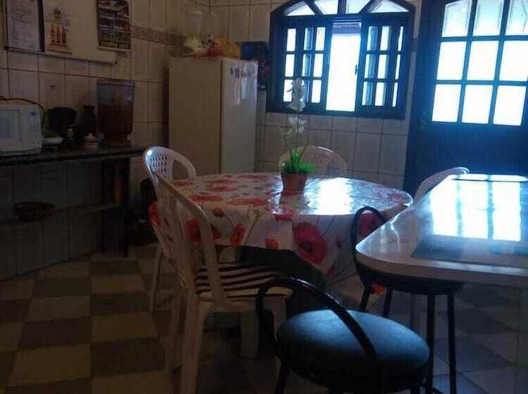 Hospedaria Hostel Gamboa