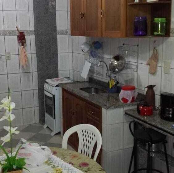 Hospedaria Hostel Gamboa