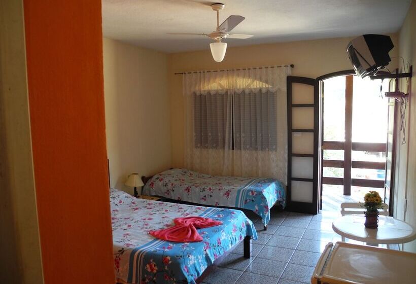 Hospedaria Hostel Gamboa