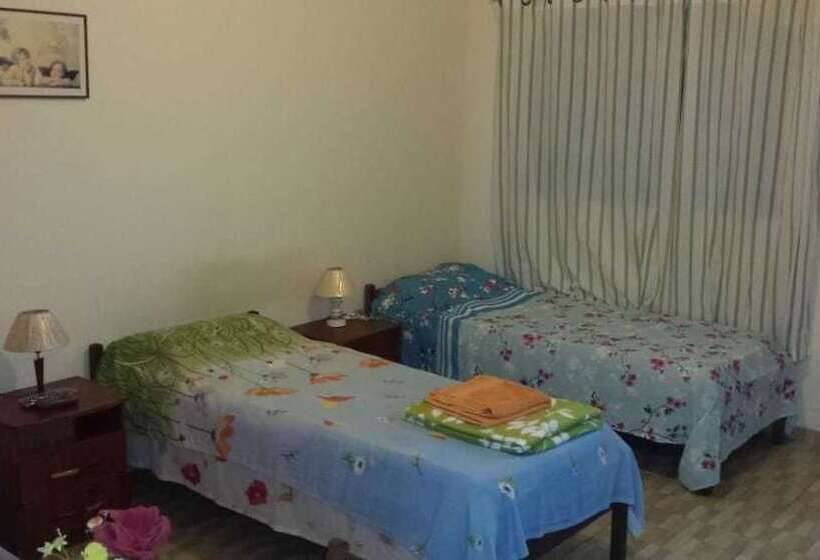 Hospedaria Hostel Gamboa