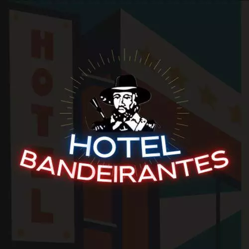 ホテル Bandeirantes De Sjbv