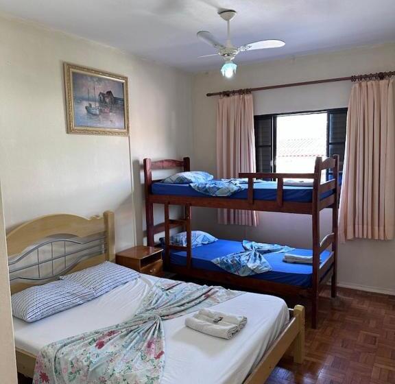 فندق Bandeirantes De Sjbv