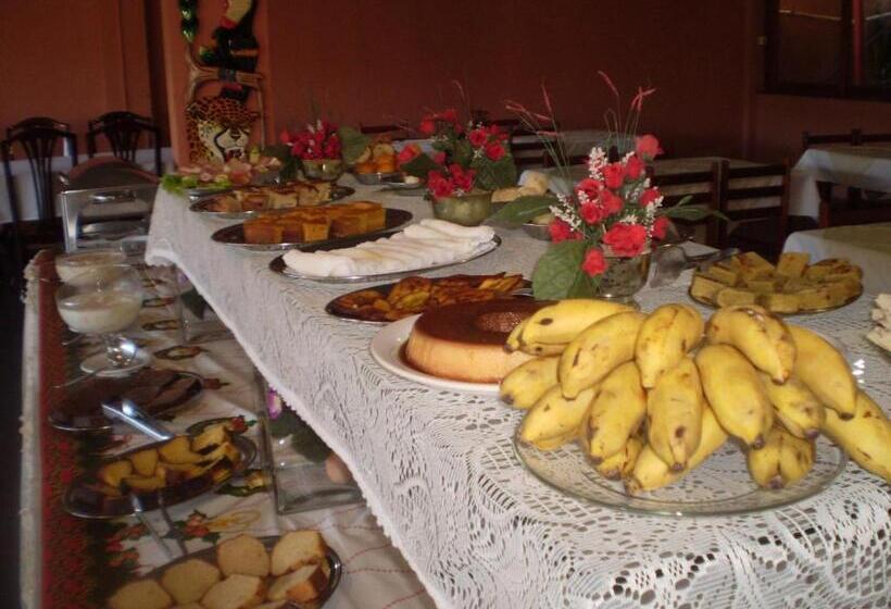 בית מלון כפרי Cuca Legal