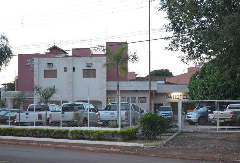 בית מלון כפרי Do Lago