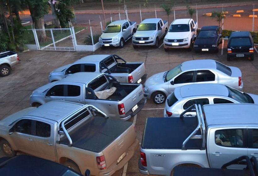 בית מלון כפרי Do Lago