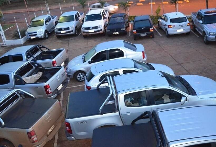 בית מלון כפרי Do Lago