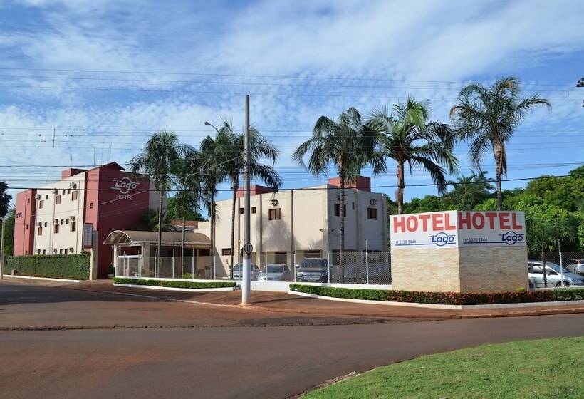 בית מלון כפרי Do Lago