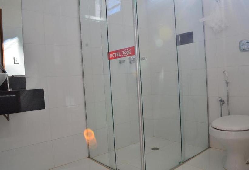 בית מלון כפרי Do Lago