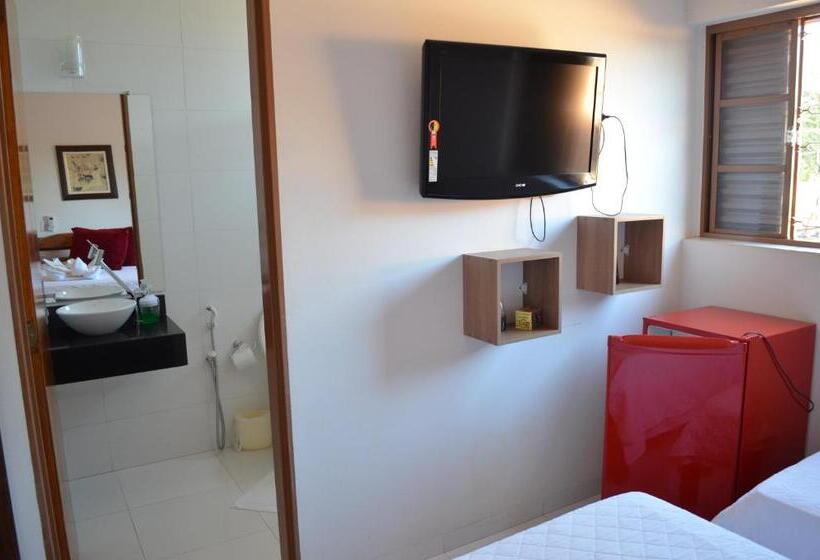 בית מלון כפרי Do Lago