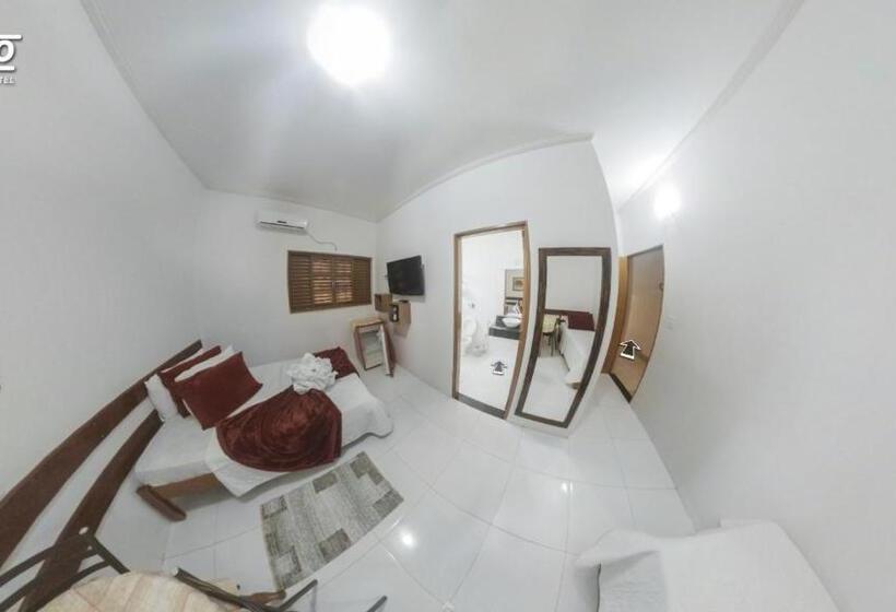 בית מלון כפרי Do Lago