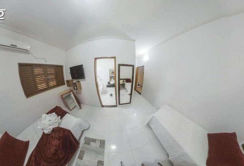 בית מלון כפרי Do Lago