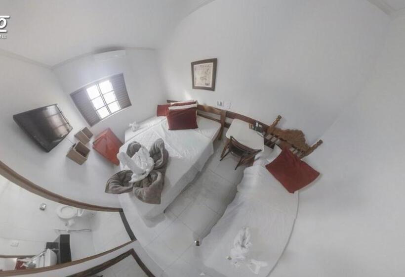 בית מלון כפרי Do Lago