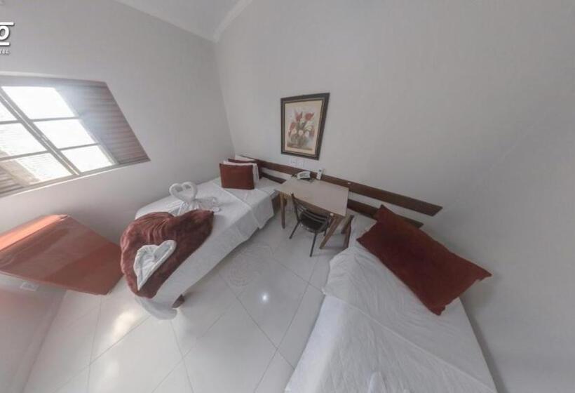 בית מלון כפרי Do Lago