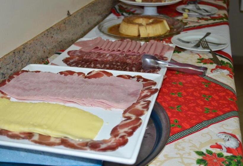 בית מלון כפרי Do Lago