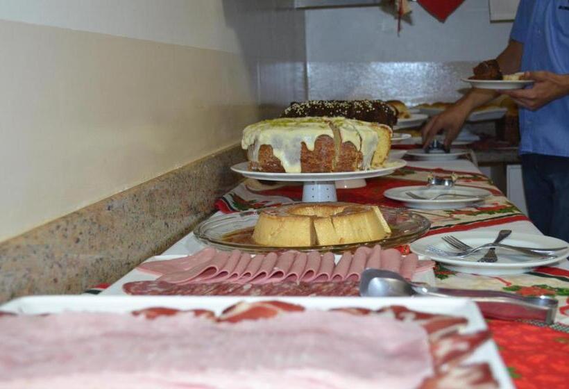 בית מלון כפרי Do Lago