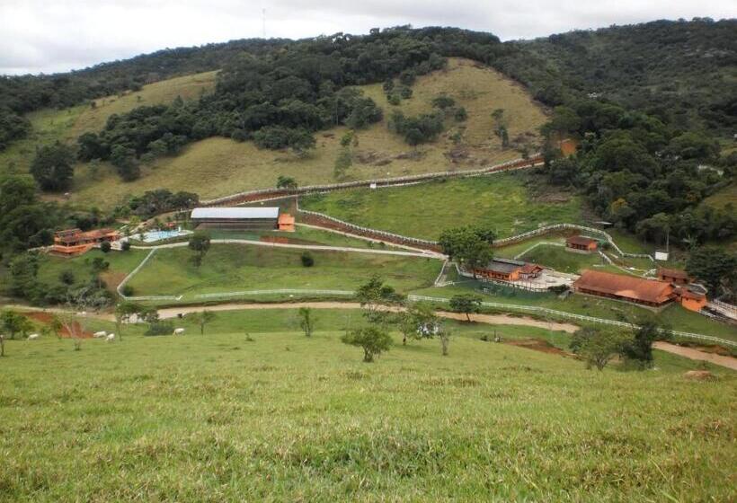 בית מלון כפרי Dos Bretoes