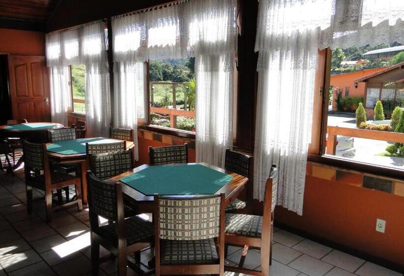 בית מלון כפרי Dos Bretoes