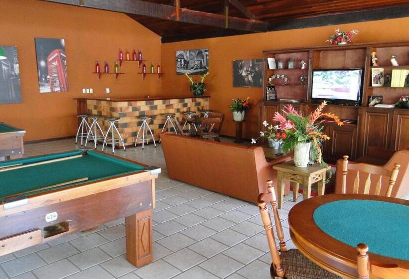 בית מלון כפרי Dos Bretoes