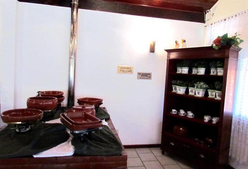 בית מלון כפרי Dos Bretoes