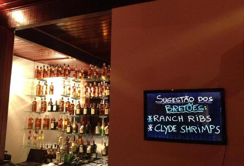 בית מלון כפרי Dos Bretoes