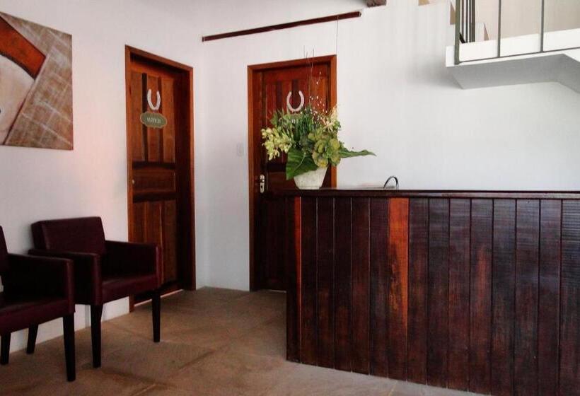 בית מלון כפרי Dos Bretoes