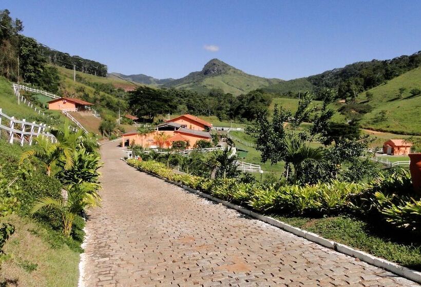 בית מלון כפרי Dos Bretoes