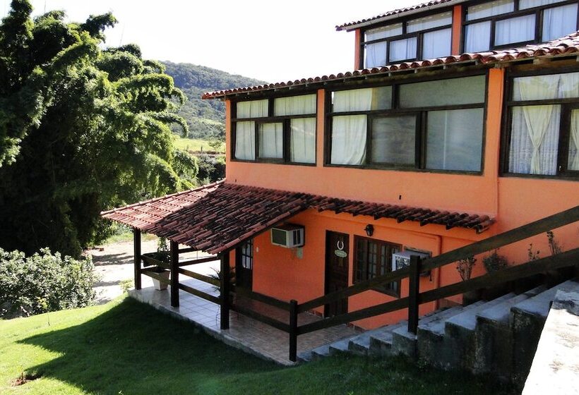 בית מלון כפרי Dos Bretoes