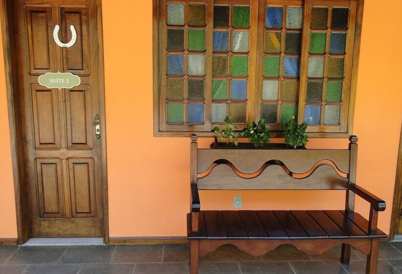 בית מלון כפרי Dos Bretoes