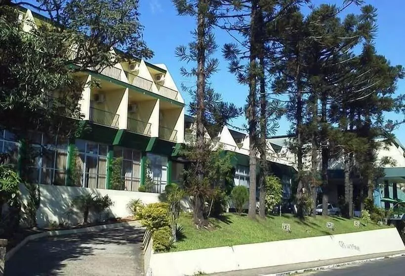 Hotelli Estrela Palace