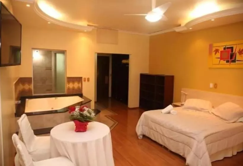 Hotelli Estrela Palace