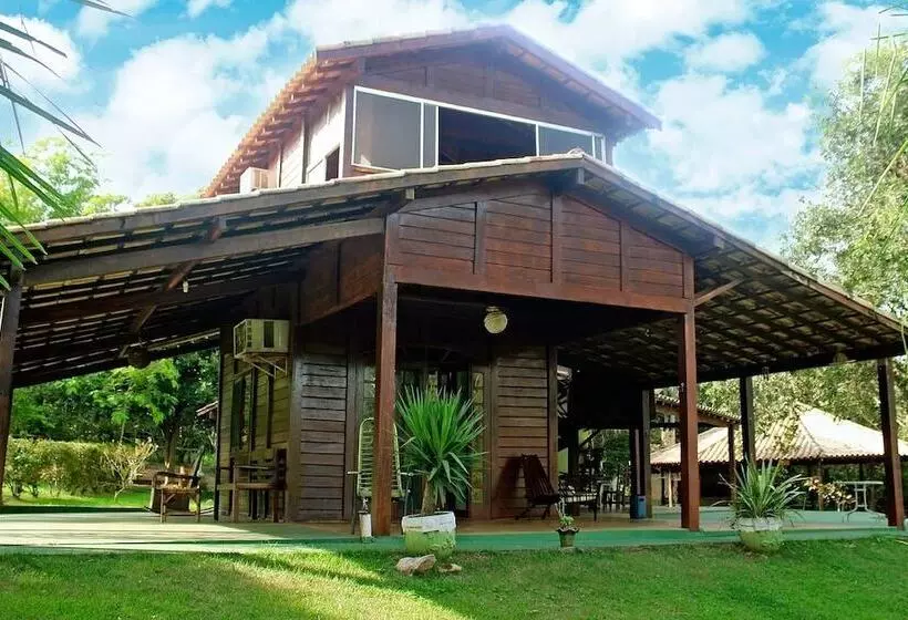 هتل Fazenda Rio Formoso