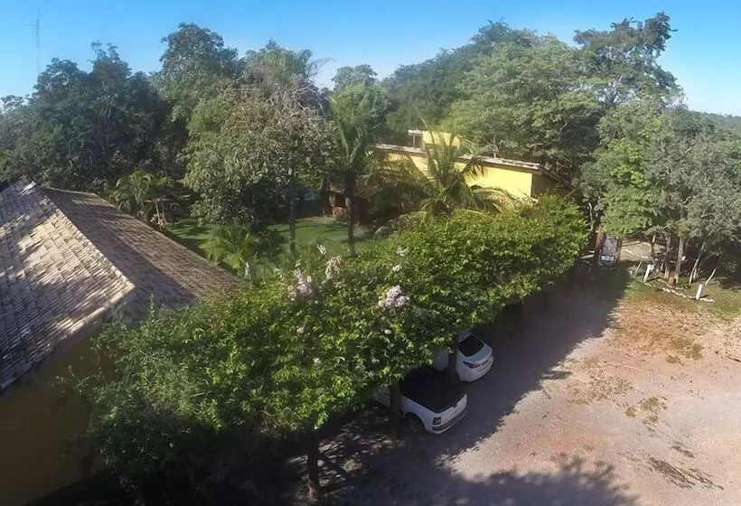 هتل Fazenda Rio Formoso