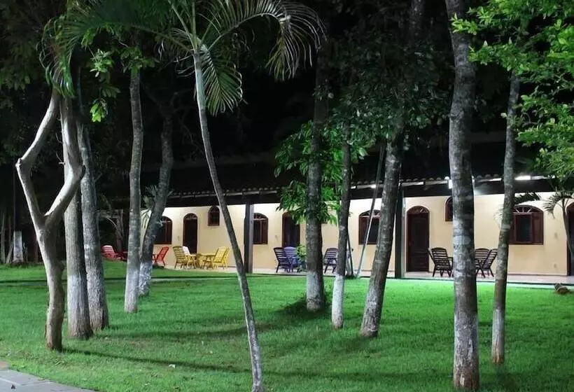 هتل Fazenda Rio Formoso