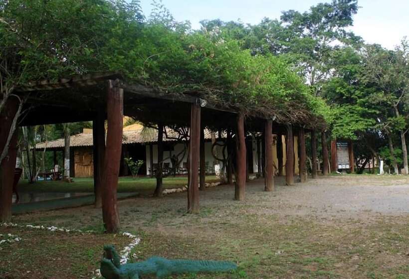 هتل Fazenda Rio Formoso