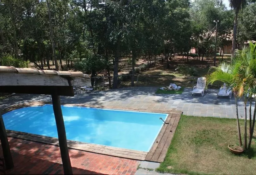 هتل Fazenda Rio Formoso