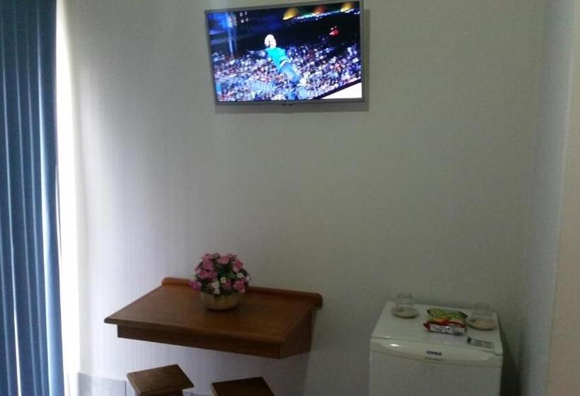 Отель Florença