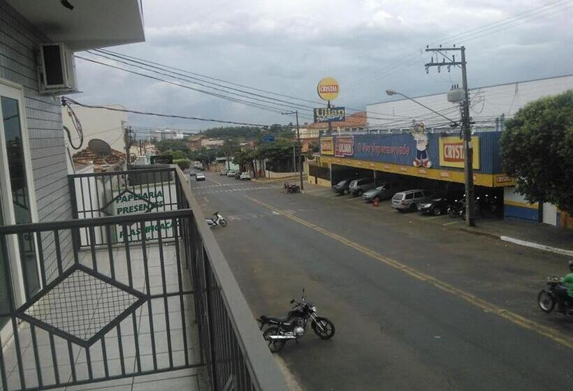 Отель Florença