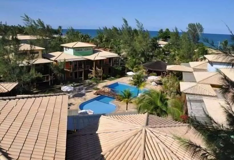 ホテル Itacimirim Praia