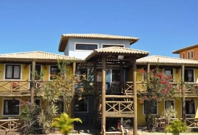 ホテル Itacimirim Praia
