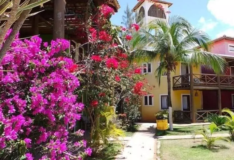 ホテル Itacimirim Praia