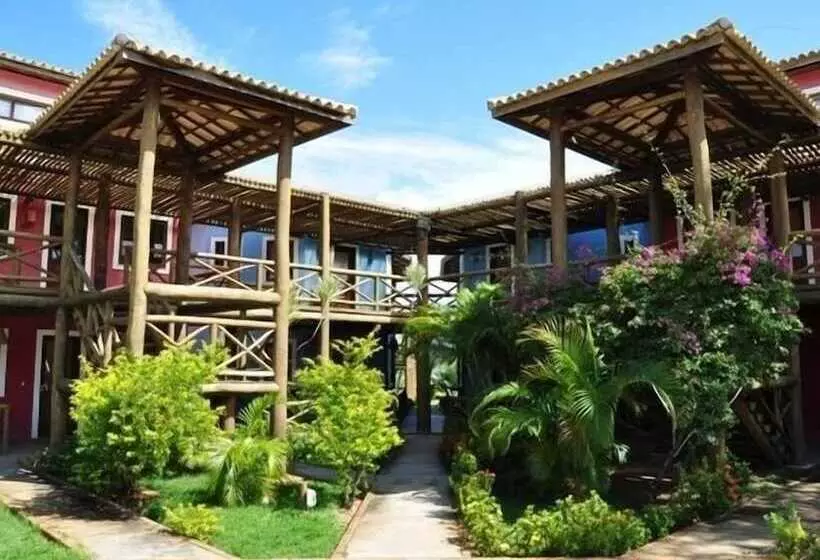 ホテル Itacimirim Praia