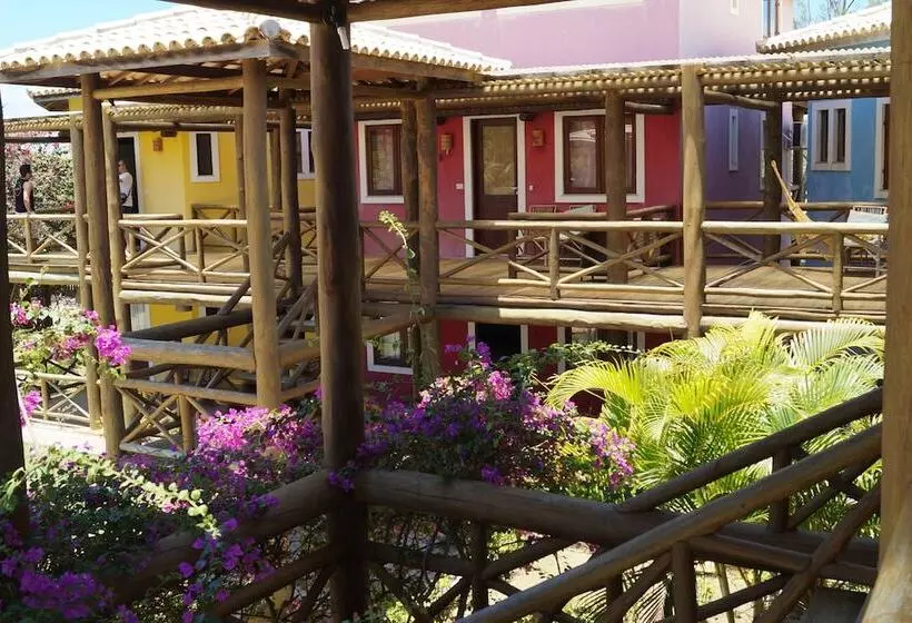 ホテル Itacimirim Praia
