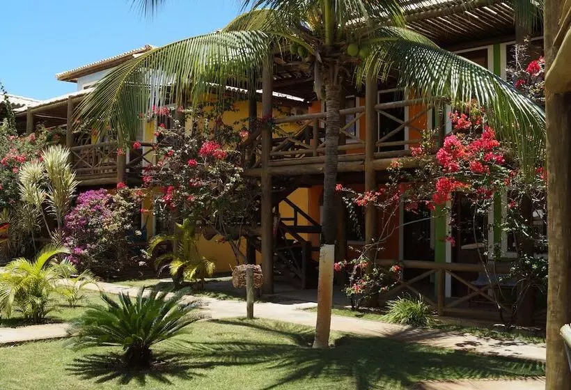 ホテル Itacimirim Praia