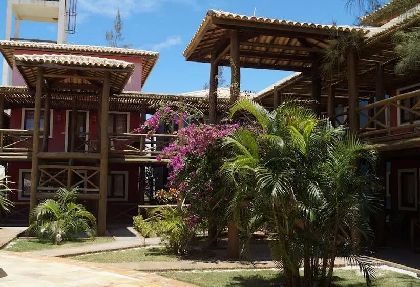 ホテル Itacimirim Praia