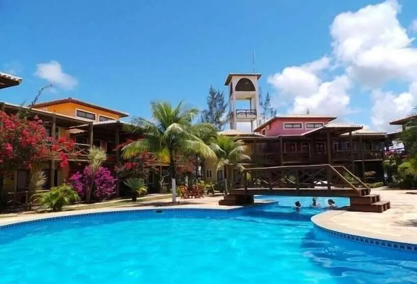ホテル Itacimirim Praia